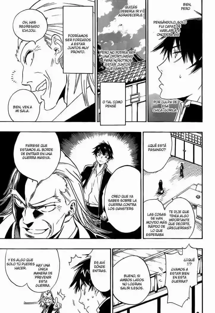 Nisekoi capítulo 1, página 50