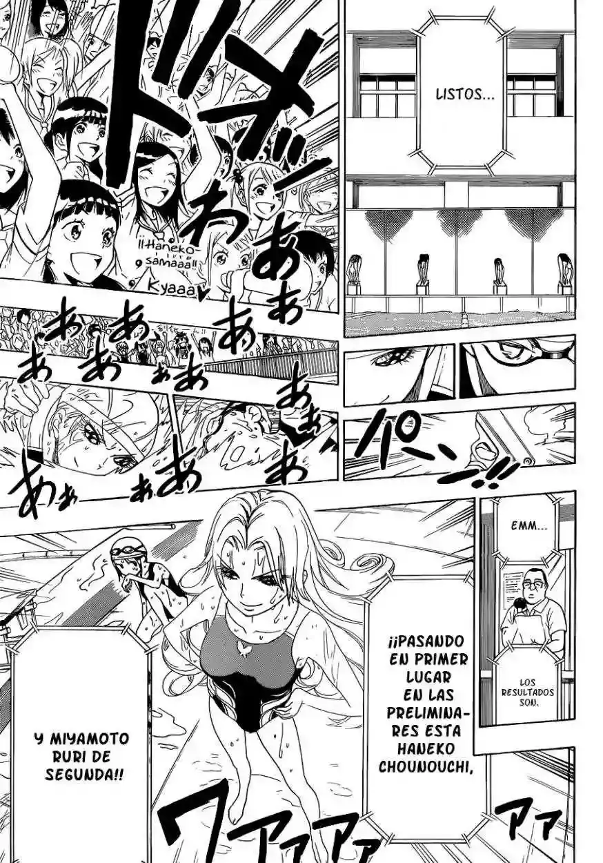 Nisekoi capítulo 102, página 12