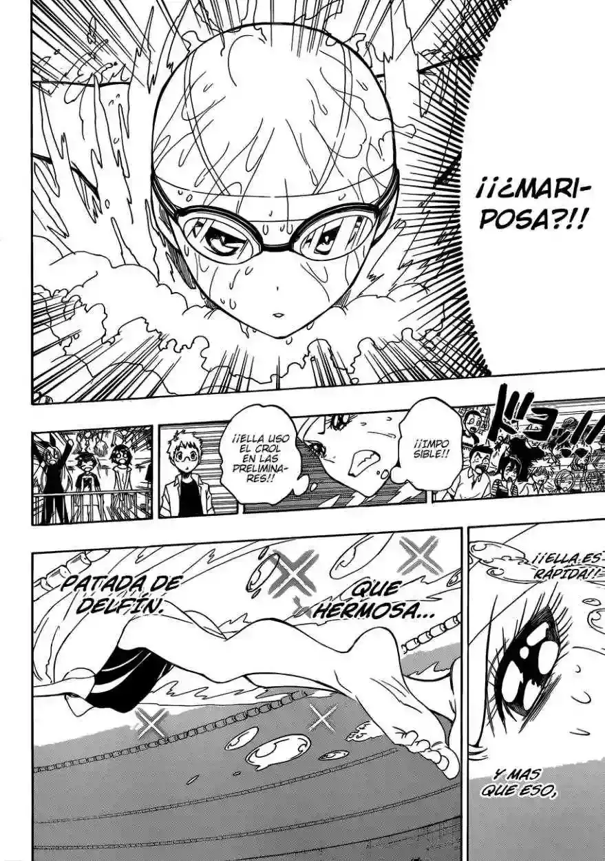 Nisekoi capítulo 102, página 19