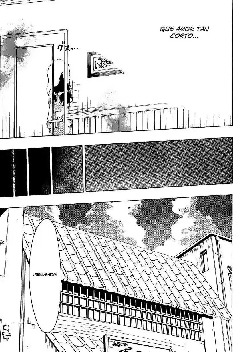 Nisekoi capítulo 109, página 23