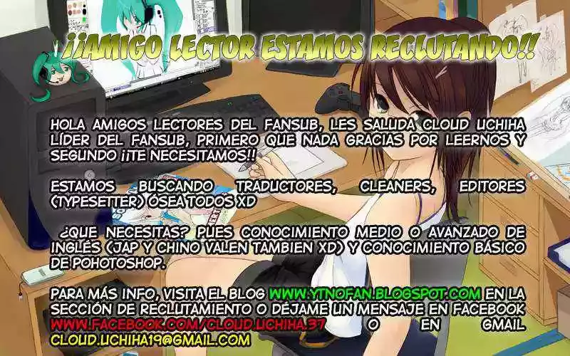 Nisekoi capítulo 113, página 3