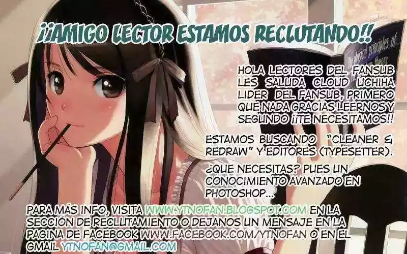 Nisekoi capítulo 121, página 3