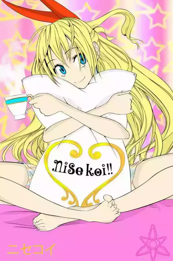 Nisekoi capítulo 18, página 21