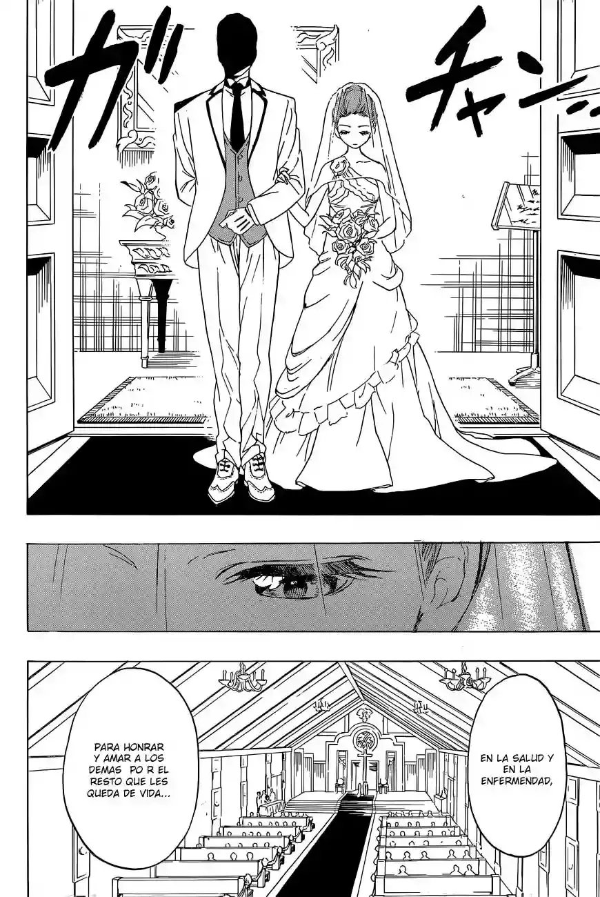 Nisekoi capítulo 189, página 13