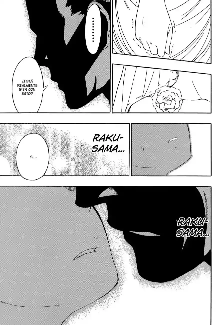 Nisekoi capítulo 189, página 16