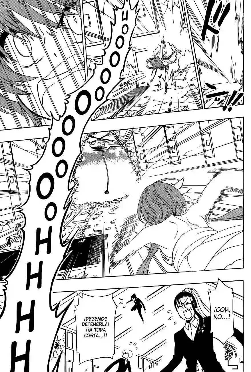 Nisekoi capítulo 193, página 16