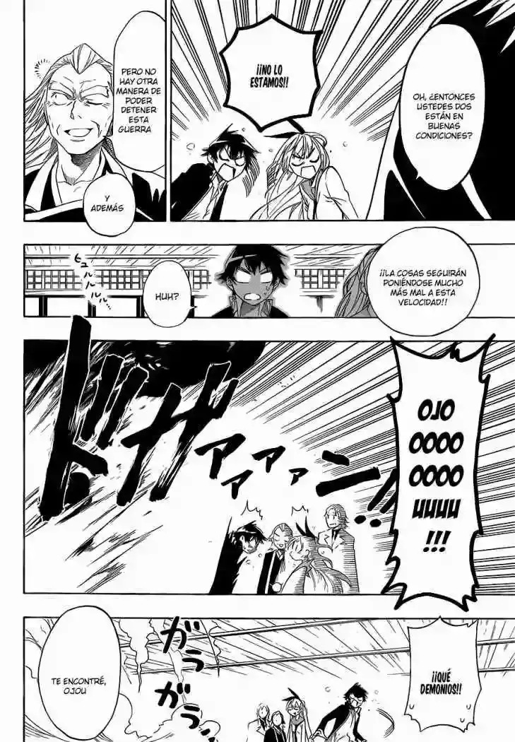 Nisekoi capítulo 2, página 5