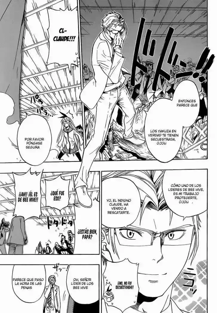 Nisekoi capítulo 2, página 6