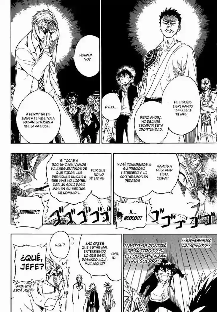 Nisekoi capítulo 2, página 7