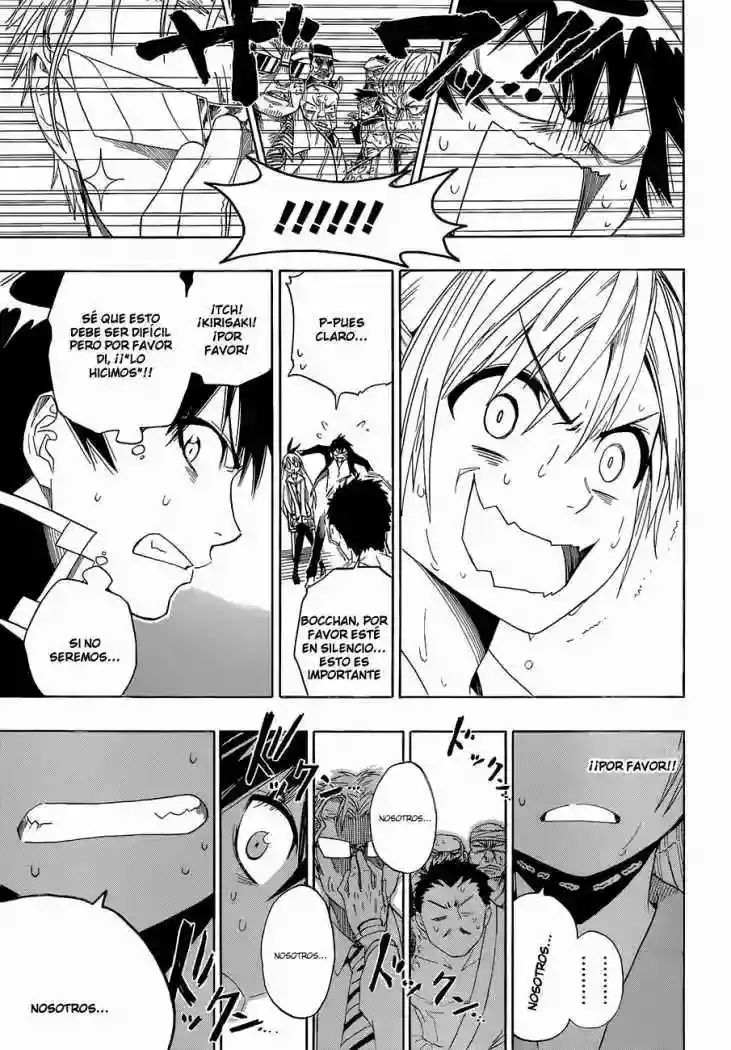 Nisekoi capítulo 2, página 16