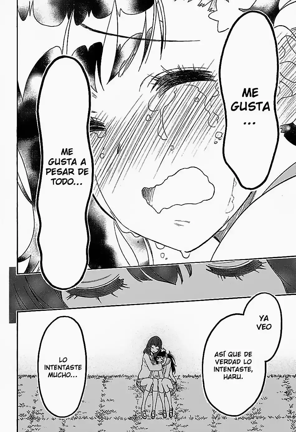 Nisekoi capítulo 203, página 13