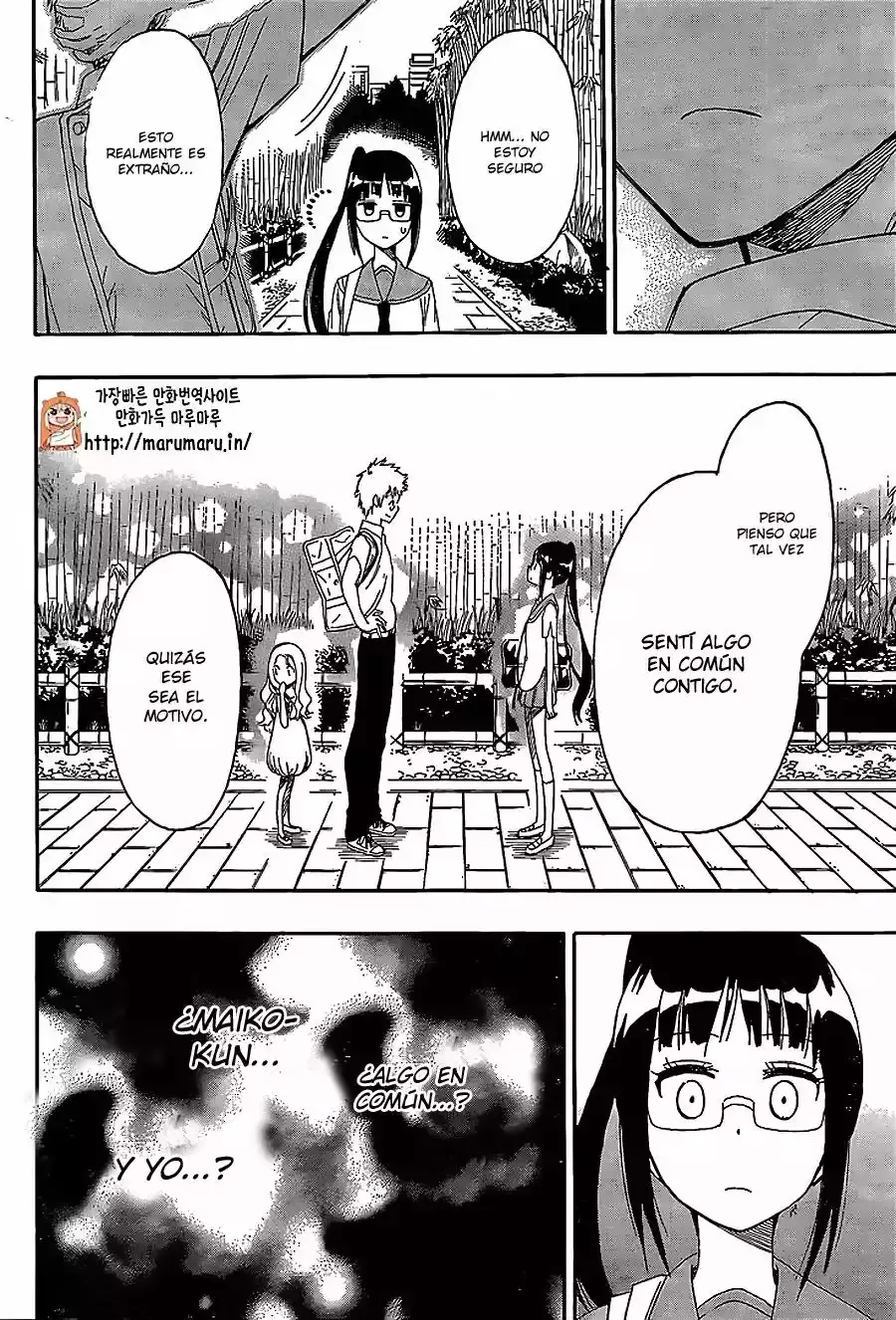 Nisekoi capítulo 209, página 3