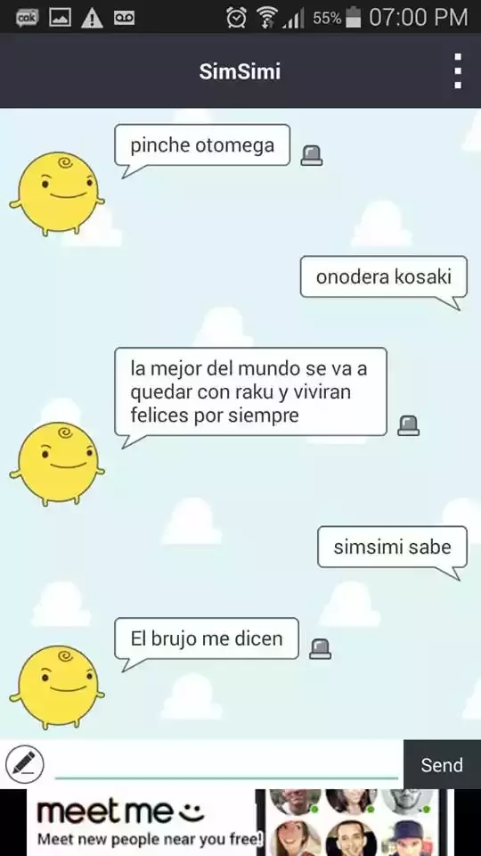 Nisekoi capítulo 213, página 22