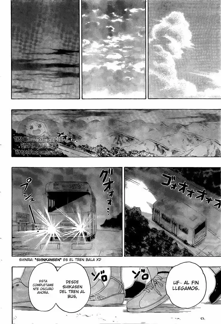 Nisekoi capítulo 218, página 11