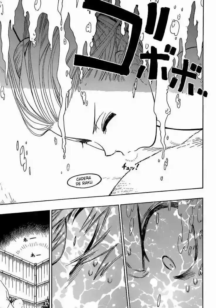 Nisekoi capítulo 23, página 15