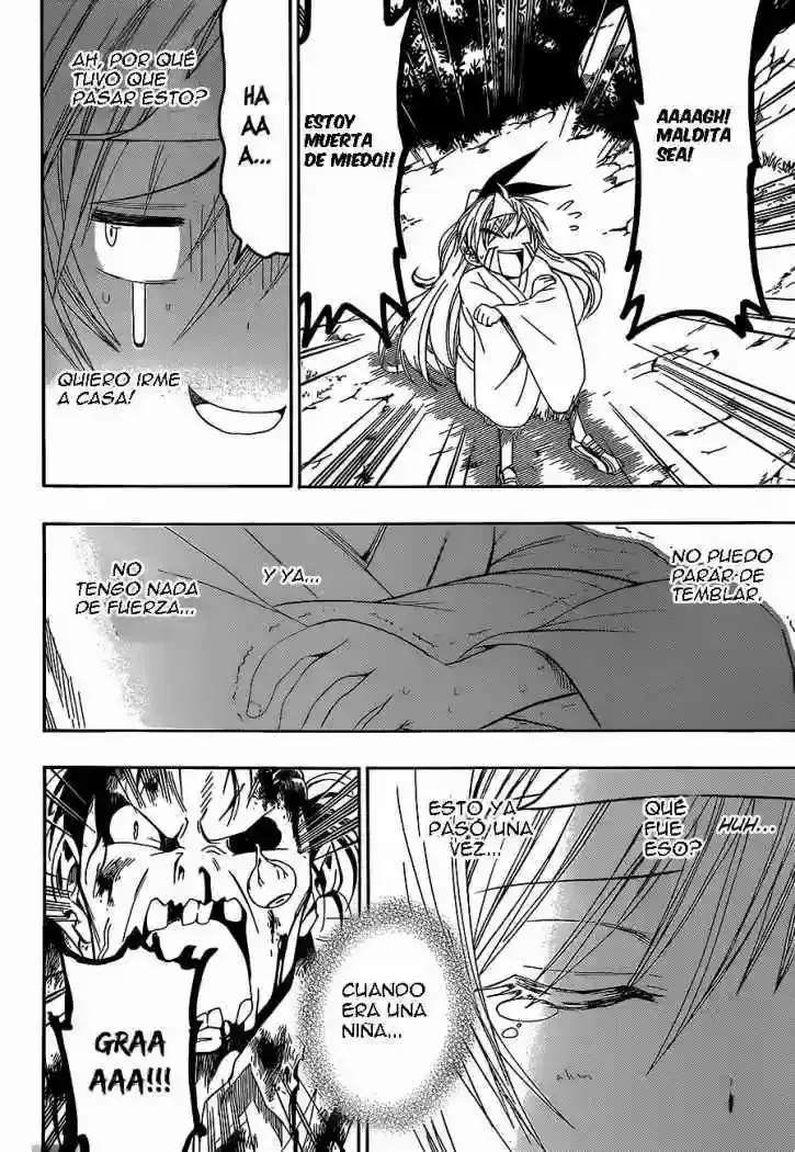 Nisekoi capítulo 25, página 8