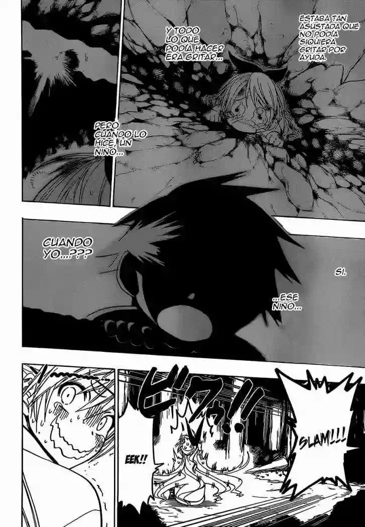 Nisekoi capítulo 25, página 10