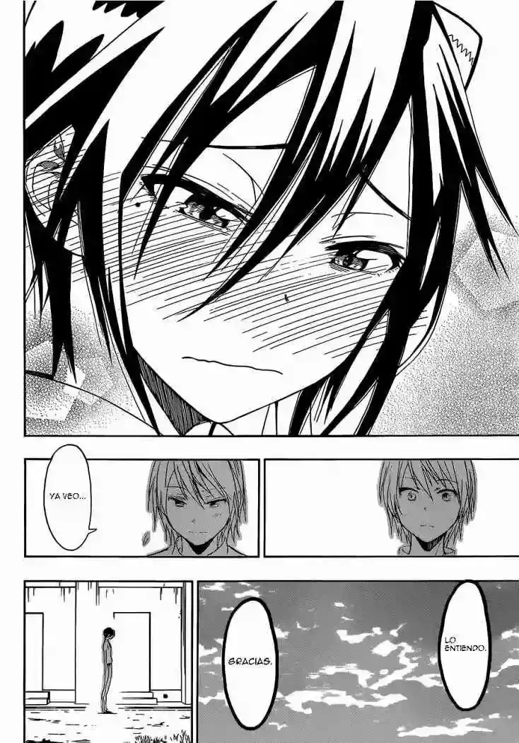 Nisekoi capítulo 26, página 17