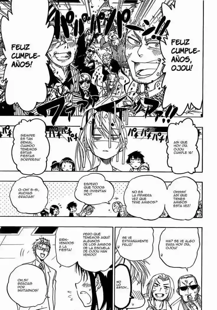 Nisekoi capítulo 28, página 12