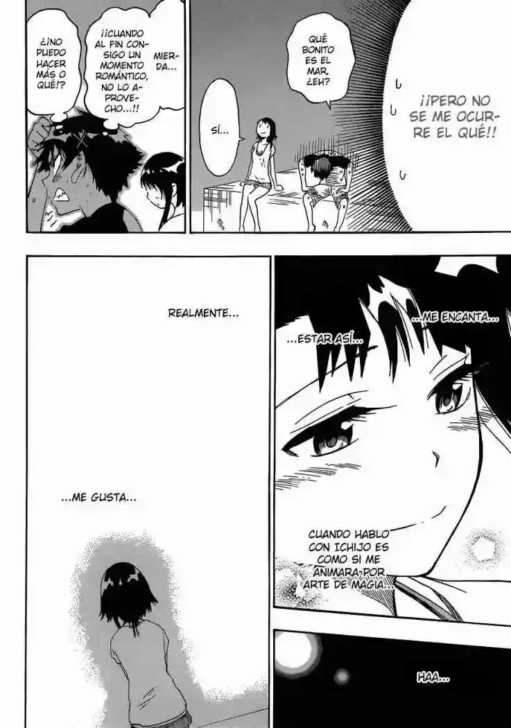 Nisekoi capítulo 44, página 15