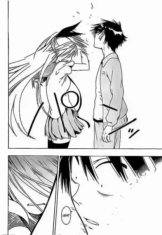 Nisekoi capítulo 47, página 16