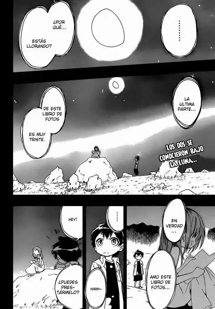 Nisekoi capítulo 5, página 3