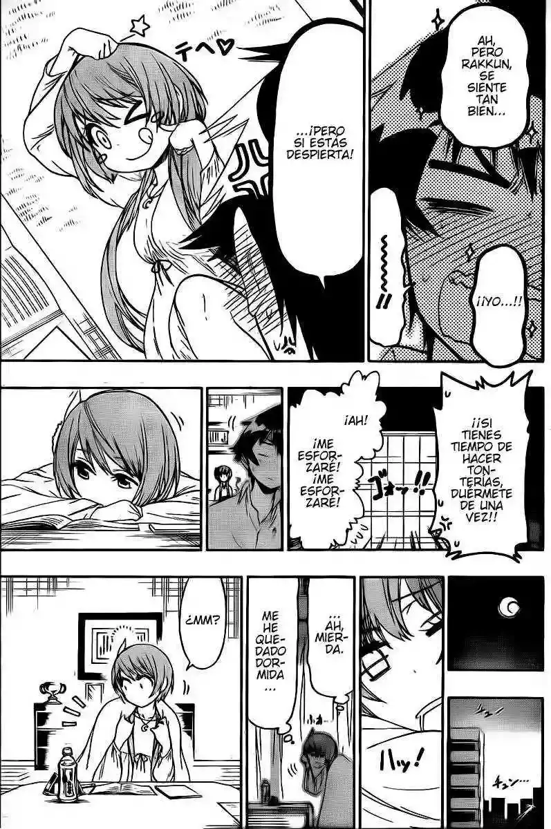 Nisekoi capítulo 56, página 15