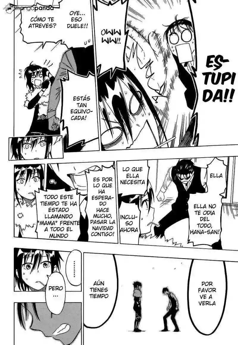 Nisekoi capítulo 61, página 14