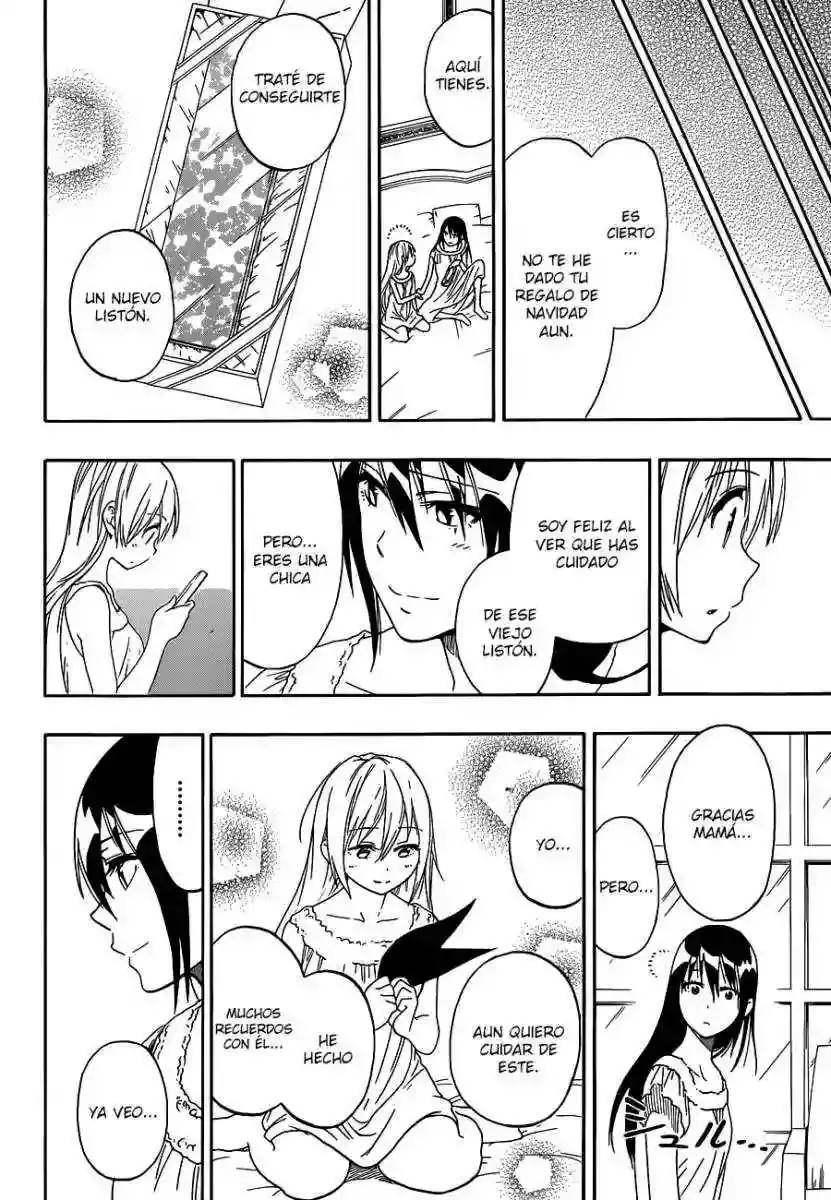 Nisekoi capítulo 62, página 15