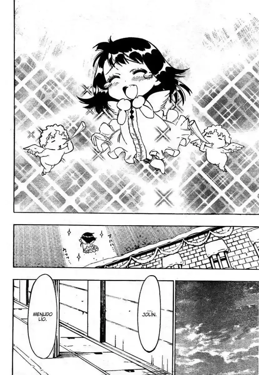 Nisekoi capítulo 63, página 12