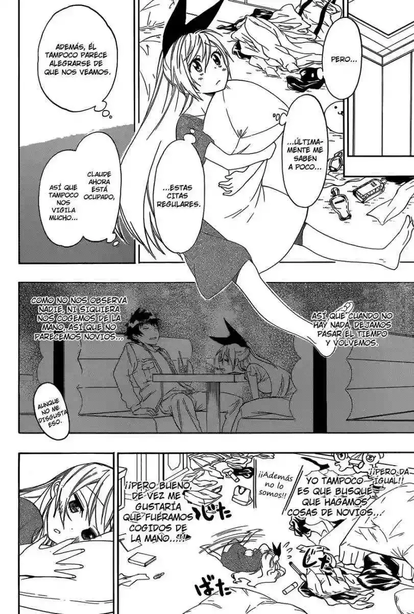 Nisekoi capítulo 74, página 2