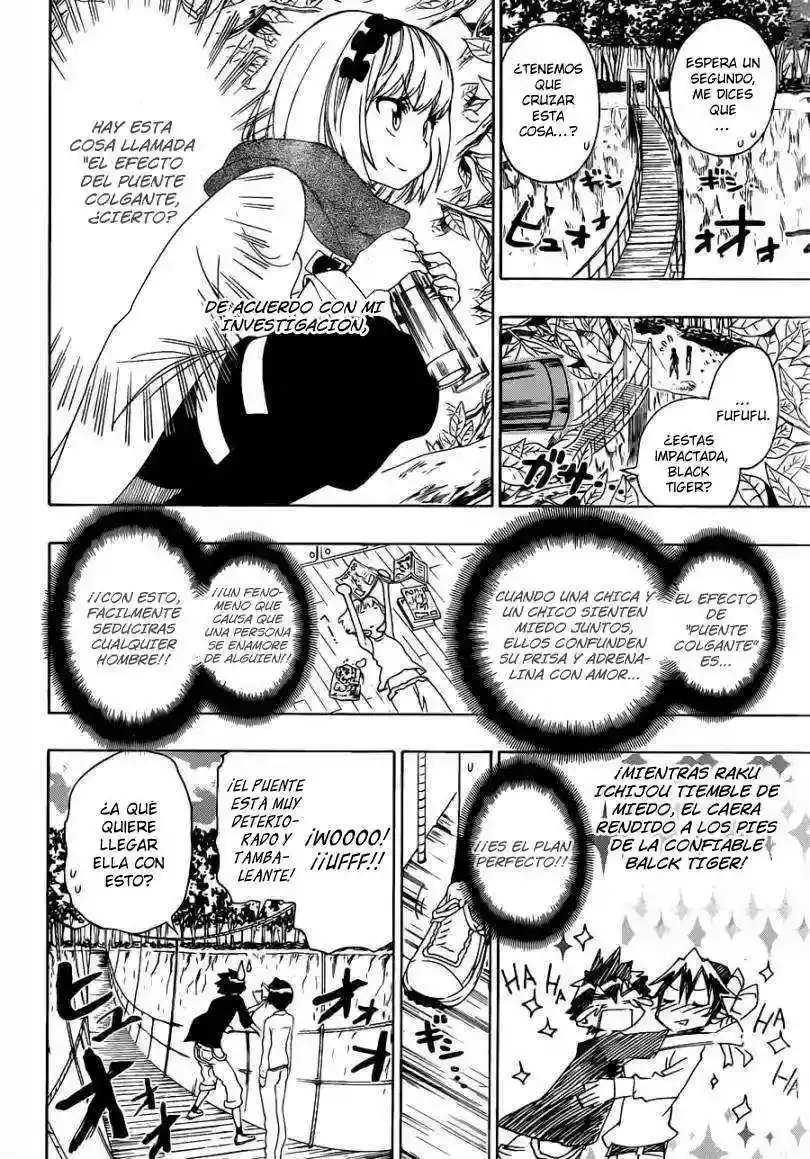Nisekoi capítulo 80, página 6