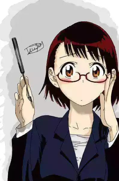Nisekoi capítulo 83, página 21