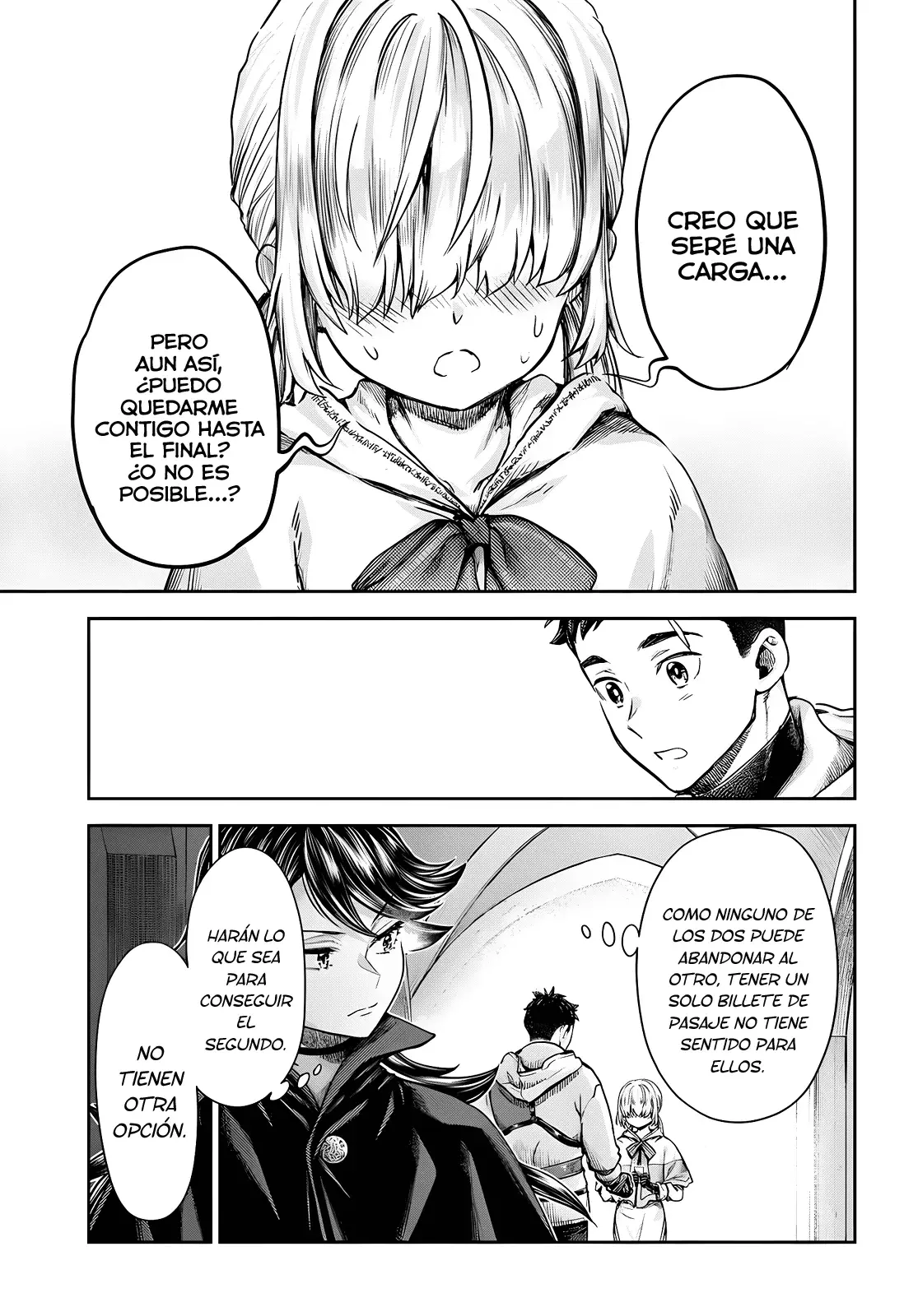 Nisemono no Renkinjutsushi capítulo 13, página 6