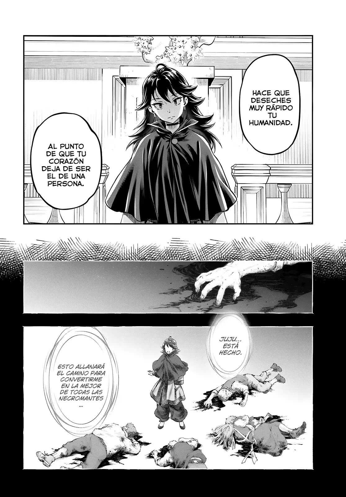 Nisemono no Renkinjutsushi capítulo 13, página 21