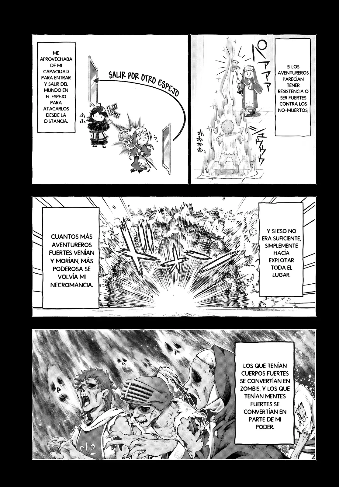 Nisemono no Renkinjutsushi capítulo 13, página 24