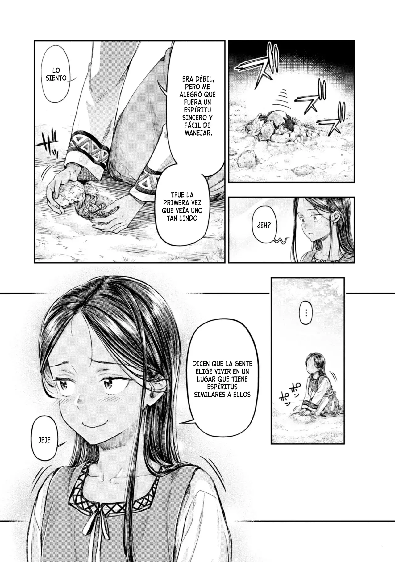 Nisemono no Renkinjutsushi capítulo 2, página 34