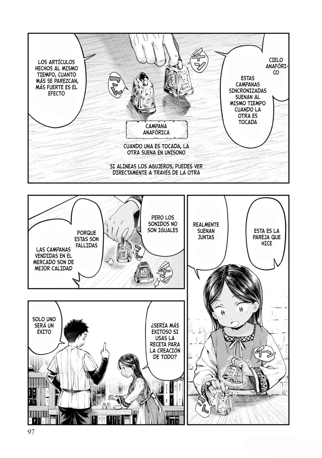 Nisemono no Renkinjutsushi capítulo 2, página 44