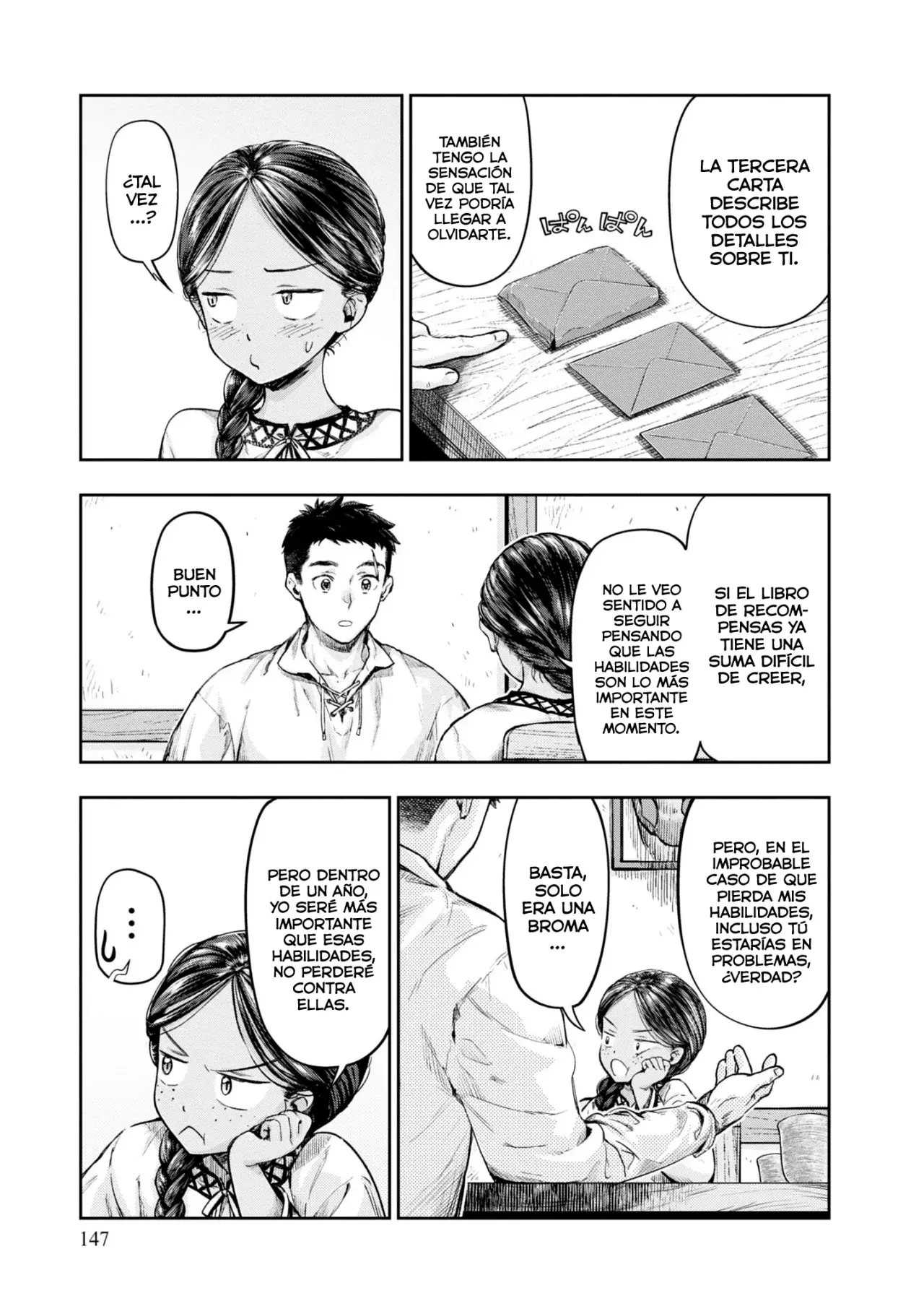Nisemono no Renkinjutsushi capítulo 3, página 34