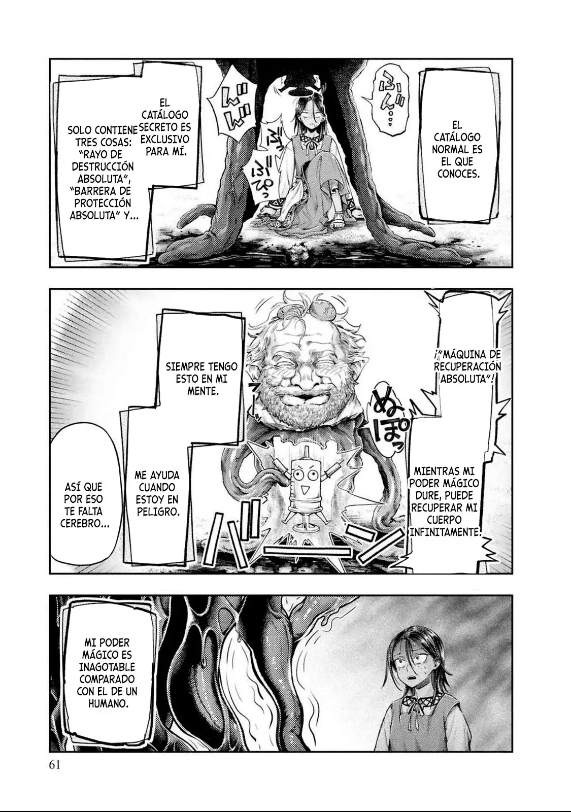 Nisemono no Renkinjutsushi capítulo 7, página 34