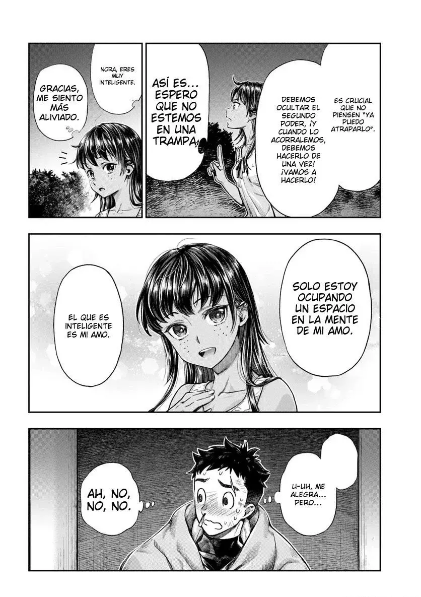Nisemono no Renkinjutsushi capítulo 8, página 5