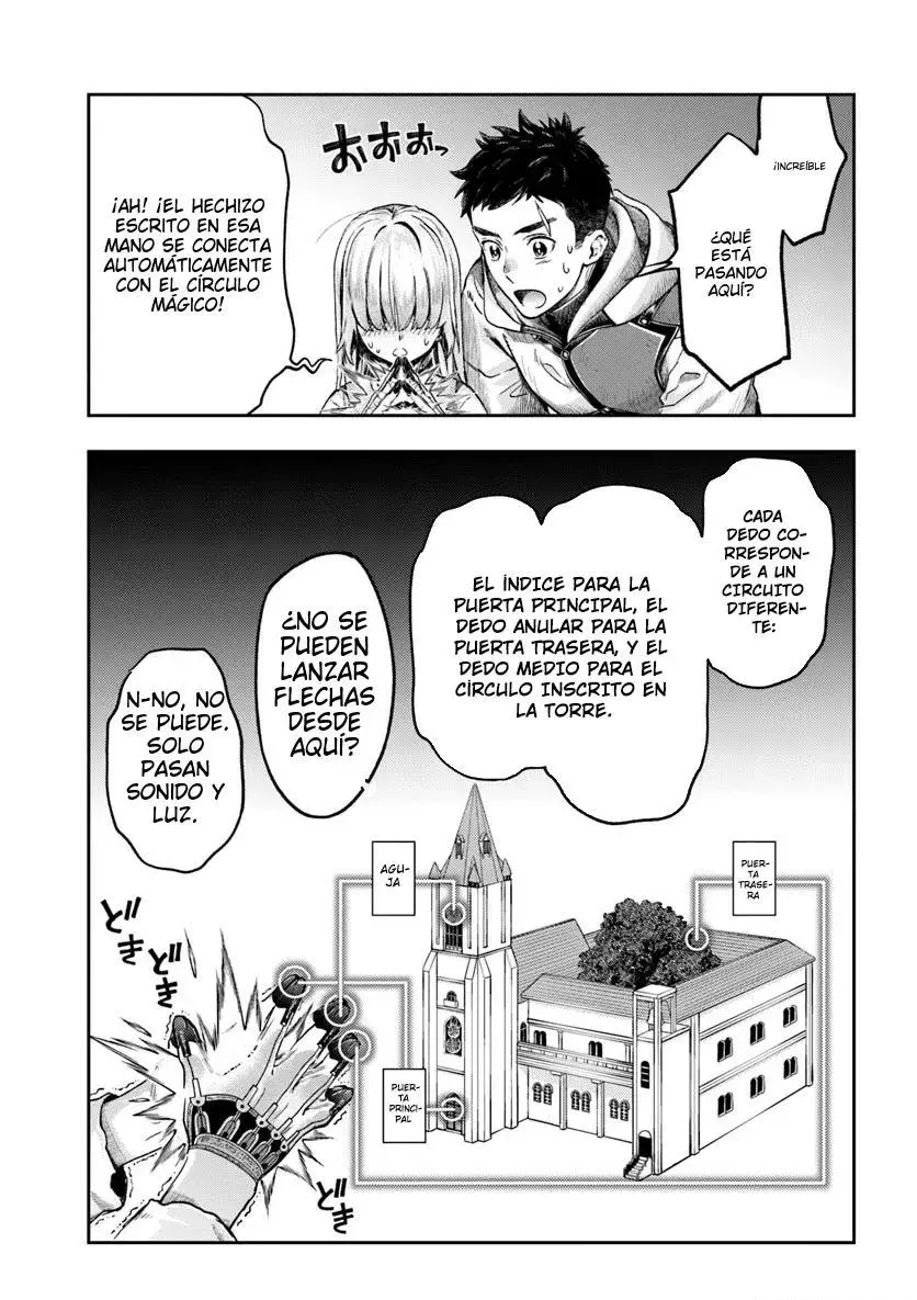 Nisemono no Renkinjutsushi capítulo 8, página 24