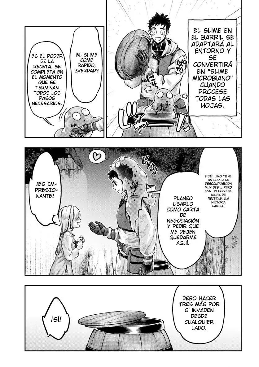 Nisemono no Renkinjutsushi capítulo 8, página 30