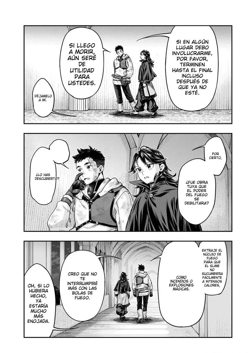 Nisemono no Renkinjutsushi capítulo 8, página 42