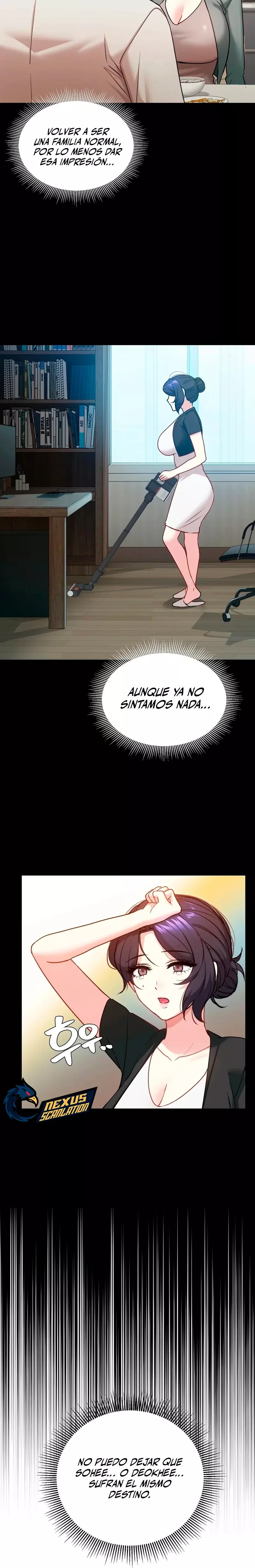 Cuñada, no lo soporto capítulo 13, página 6