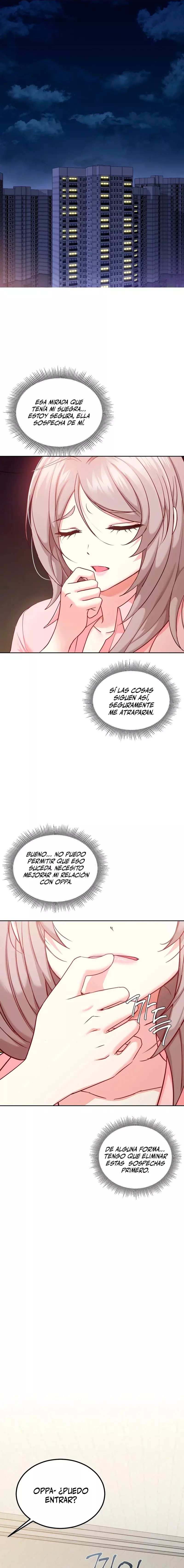 Cuñada, no lo soporto capítulo 13, página 9