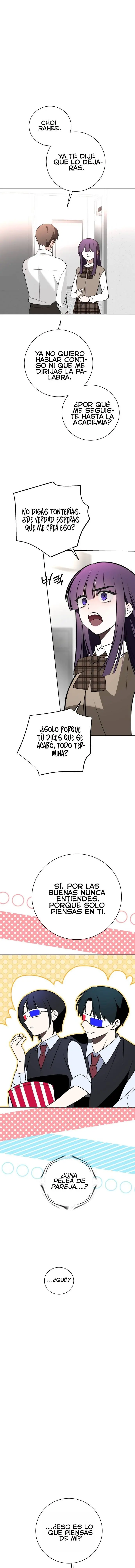 No te mueras! capítulo 15, página 8