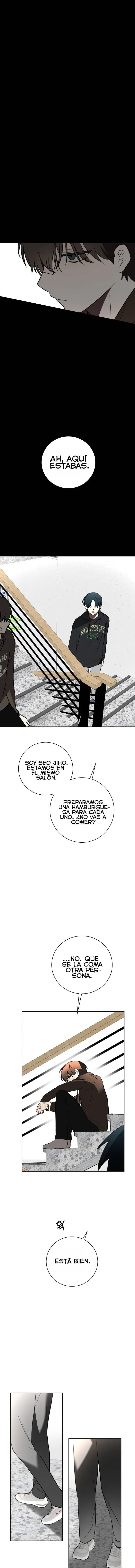 No te mueras! capítulo 15, página 16