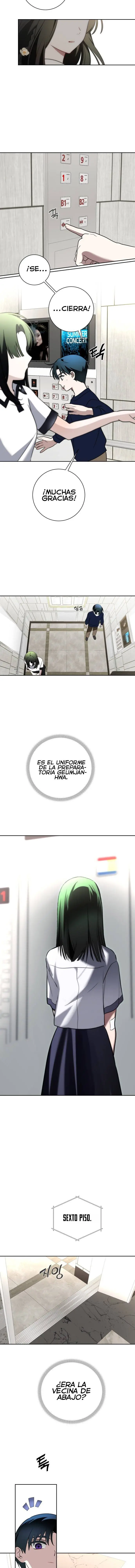 No te mueras! capítulo 16, página 15