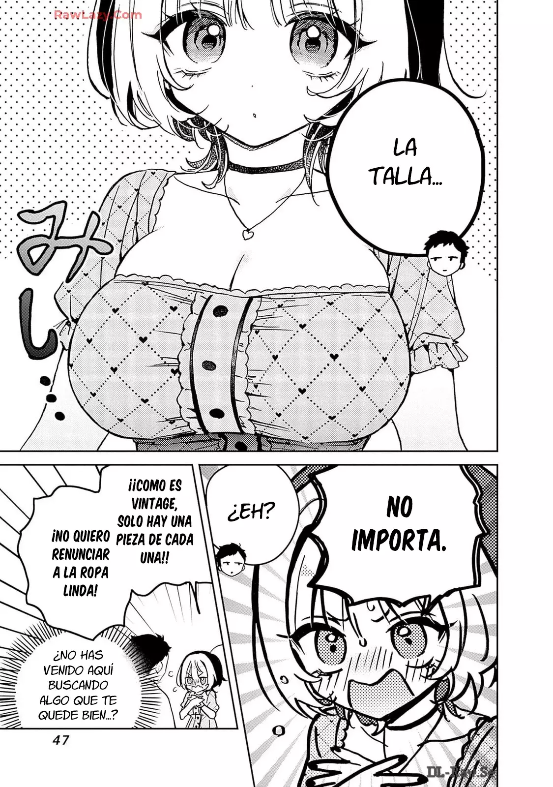Noa-senpai wa Tomodachi capítulo 21, página 11